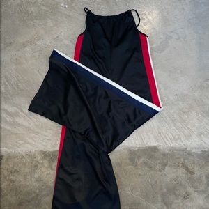 Urban Outfitters Jumpsuit w Side Detailing